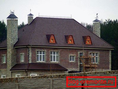 Šikmá střecha