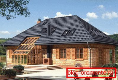 Šikmá střecha