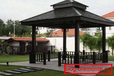 Žehlička v japonském stylu