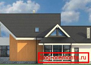 3D layout - boční pohled 3D layout - boční pohled