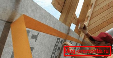 Instalace parních izolací