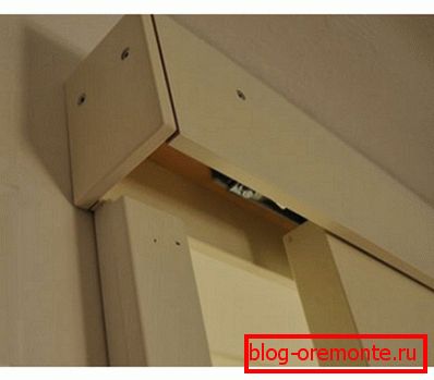 Instalace dekorativní krabice