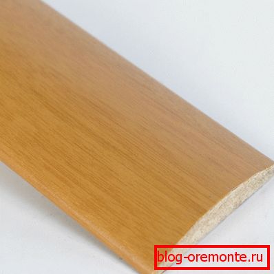Dveřní kryt MDF
