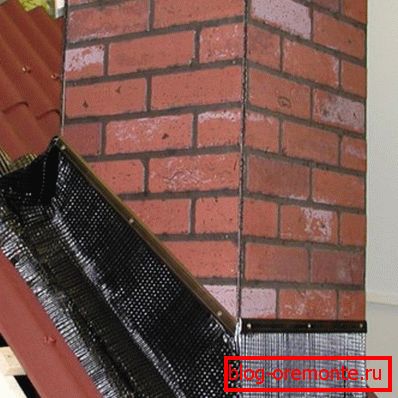 Membránový hydroizolační materiál