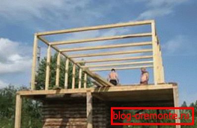 Montáž regálů a příčníků