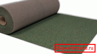 Asfaltový materiál s jemnozrnným dresinkem