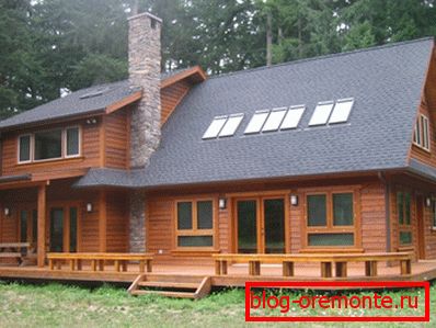 Architektura budovy může být velmi různorodá. Architektura budovy může být velmi různorodá.