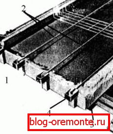 Kotva je upevněna pomocí speciálních zařízení. Kotva je upevněna pomocí speciálních zařízení.