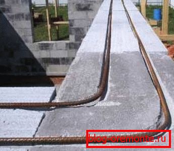 Výztuž газобетона Výztuž газобетона
