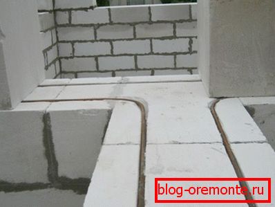 Zesílení stěny zvyšuje jeho pevnost a spolehlivost. Zesílení stěny zvyšuje jeho pevnost a spolehlivost.