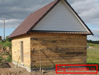 Dřevěná koupel Dřevěná koupel