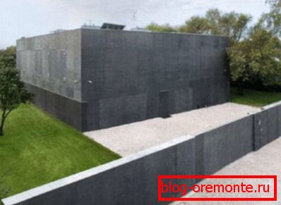 Beton je dokonce používán k vytváření bomby. Beton je dokonce používán k vytváření bomby.