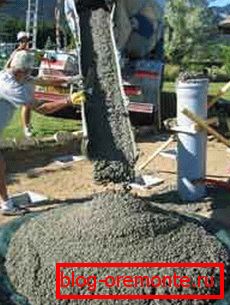 Beton M200 - dokonalé řešení pro pevný základ Beton M200 - dokonalé řešení pro pevný základ
