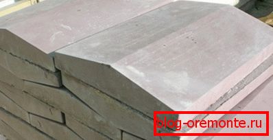 Beton musí být neustále malován, jinak vzhled nebude příliš atraktivní Beton musí být neustále malován, jinak vzhled nebude příliš atraktivní