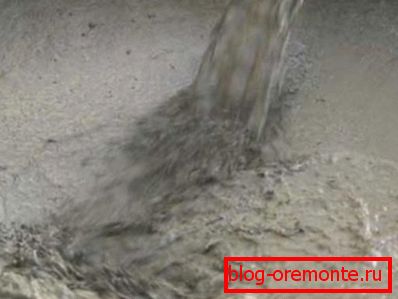 Beton V25 - nejoblíbenější ve stavebních pracích Beton V25 - nejoblíbenější ve stavebních pracích