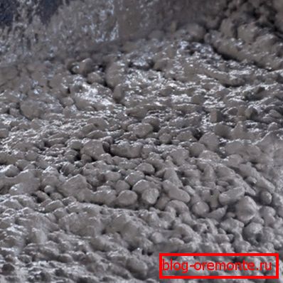 Beton w6 se změkčovadlem Beton w6 se změkčovadlem