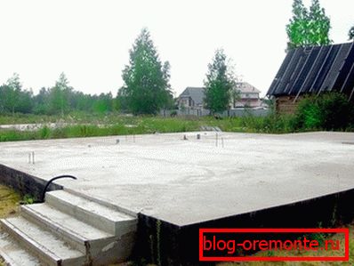 Betonážní konstrukce Betonážní konstrukce