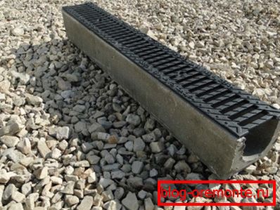 Mřížka betonových kabelů Mřížka betonových kabelů