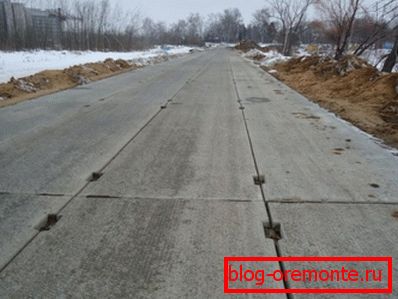 Betonové desky pro základy Betonové desky pro základy