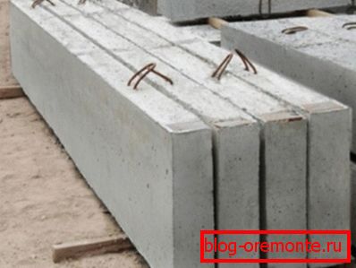 Betonové vaznice Betonové vaznice