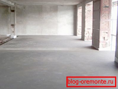 Betonové podlahy - spolehlivý a ekonomický způsob uspořádání garáže Betonové podlahy - spolehlivý a ekonomický způsob uspořádání garáže
