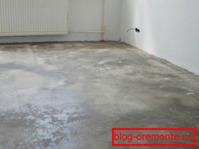 Betonová podlaha Betonová podlaha