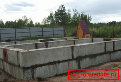 Bloková konstrukce Bloková konstrukce