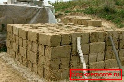 Uvažované bloky materiálu Uvažované bloky materiálu