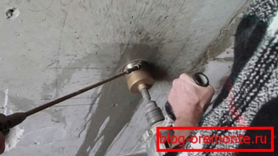 Vodní chlazení karbidového vrtáku Vodní chlazení karbidového vrtáku