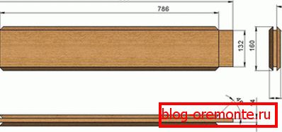Kreslení středního panelu papíru Kreslení středního panelu papíru