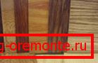 Textury přírodní dýhy