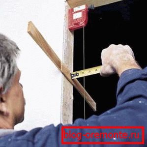 Označení se provádí pomocí měřiče. Označení se provádí pomocí měřiče.