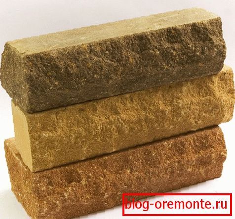 Dekorativní cihla