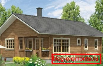 Dřevo se dokonale kombinuje s přírodním kamenem Dřevo se dokonale kombinuje s přírodním kamenem