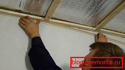 Dřevěný rám Dřevěný rám