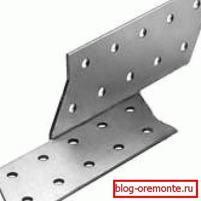 Držák perforovaného nosníku Držák perforovaného nosníku