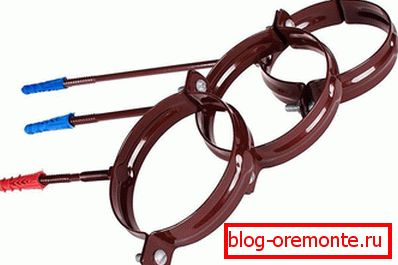 Držák potrubní oceli L-100