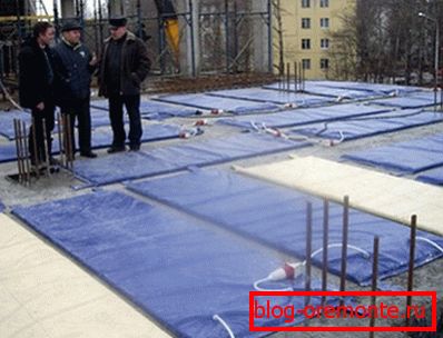 Pro vytápění můžete použít infračervené záření. Pro vytápění můžete použít infračervené záření.