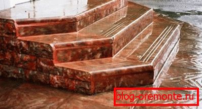 Přidejte trochu barvy - zbavte se ponuré šedosti, kterou má cement (na obrázku) Přidejte trochu barvy - zbavte se ponuré šedosti, kterou má cement (na obrázku)