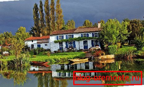 Venkovský dům