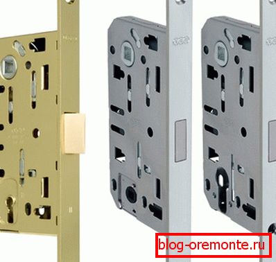 Magnetické zámky pro roto-dveře vnitřní dveře roto