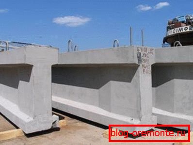 Hliníkový betonový nosník o šířce I 12 m Hliníkový betonový nosník o šířce I 12 m