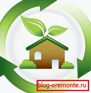 Ekologická čistota domu jako rozhodující faktor Ekologická čistota domu jako rozhodující faktor