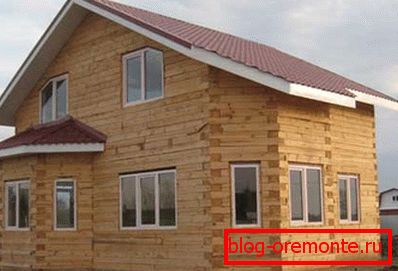 Exkluzivní projekt dřevěného domu Exkluzivní projekt dřevěného domu