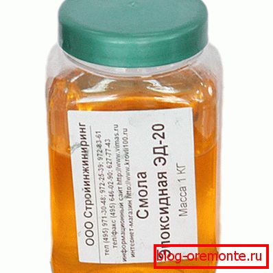 Epoxidová pryskyřice