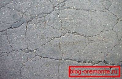 Eroze podkladu Eroze podkladu