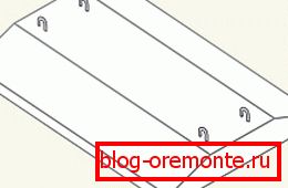 Blok náčrtu FL. Blok náčrtu FL.
