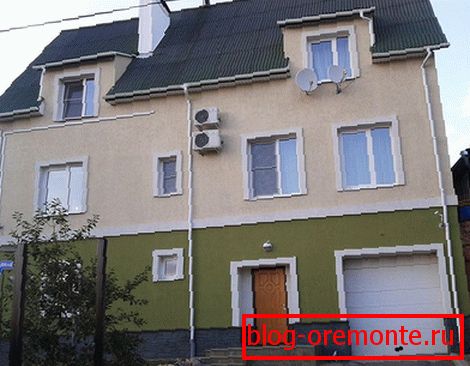 Podlahy různých barev