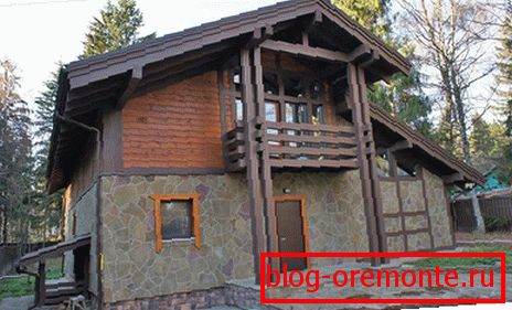 Kamenný dům