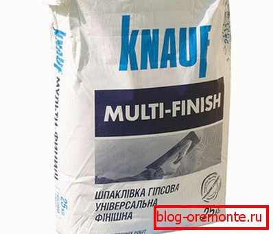 Vícenásobná úprava od společnosti Knauf Vícenásobná úprava od společnosti Knauf
